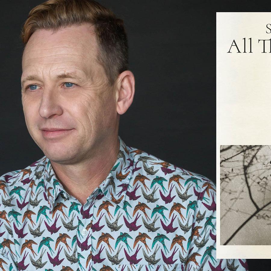 Silas House’s ‘All These Ghosts’ Reckons With the Past